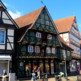 2508G 47 Celle aeltestes Haus